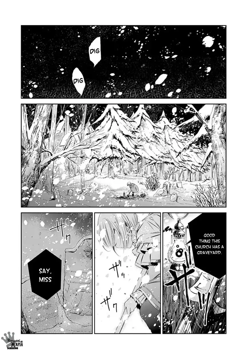 Majo no Shinzou Chapter 1 32